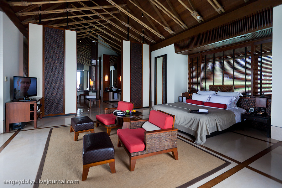 Фотография: Лучший в мире курортный отель на Мальдивах №24 - BigPicture.ru