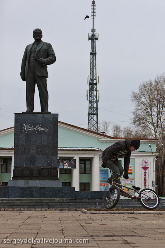 Фотография: Хабаровск и Комсомольск-на-Амуре №26 - BigPicture.ru