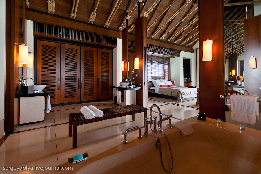 Фотография: Лучший в мире курортный отель на Мальдивах №26 - BigPicture.ru