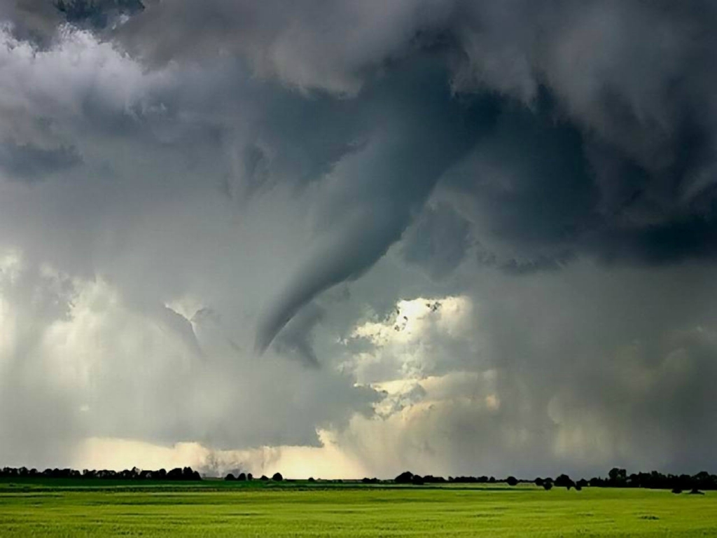 Фотография: Ураганы и смерчи в фотографиях №26 - BigPicture.ru