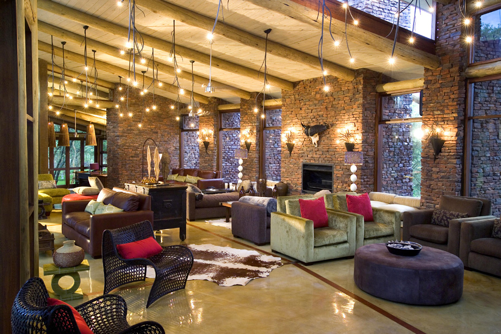 Фотография: Marataba – роскошный отель на территории заповедника в ЮАР №4 - BigPicture.ru