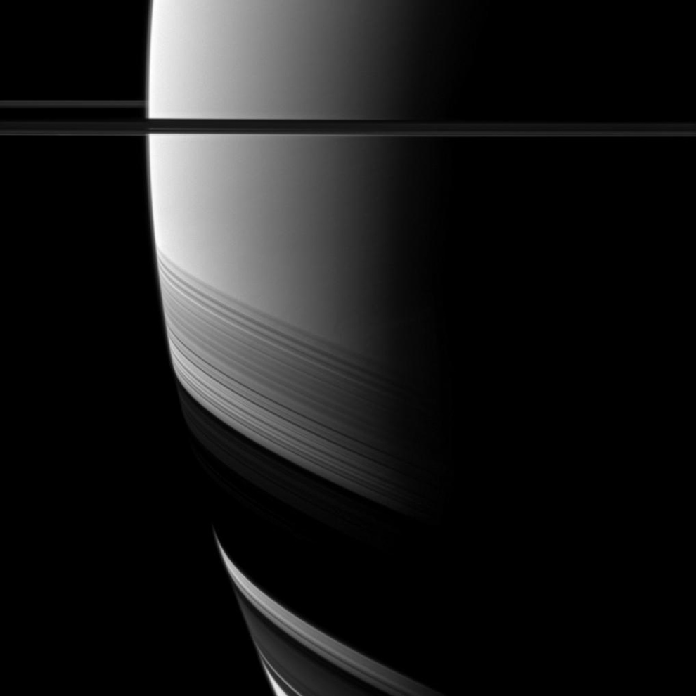 Фотография: Система Сатурна: октябрь 2011 года №4 - BigPicture.ru