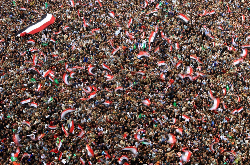Фотография: Новые беспорядки в Каире №4 - BigPicture.ru