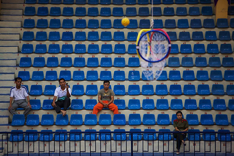 Фотография: Необычные виды спорта №36 - BigPicture.ru