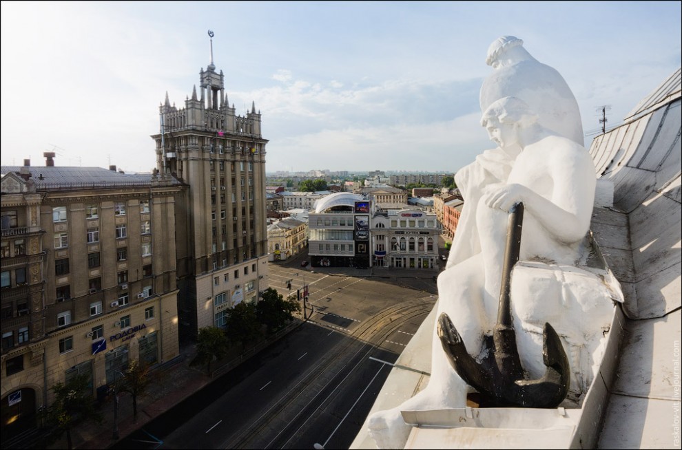 Одесса киев харьков