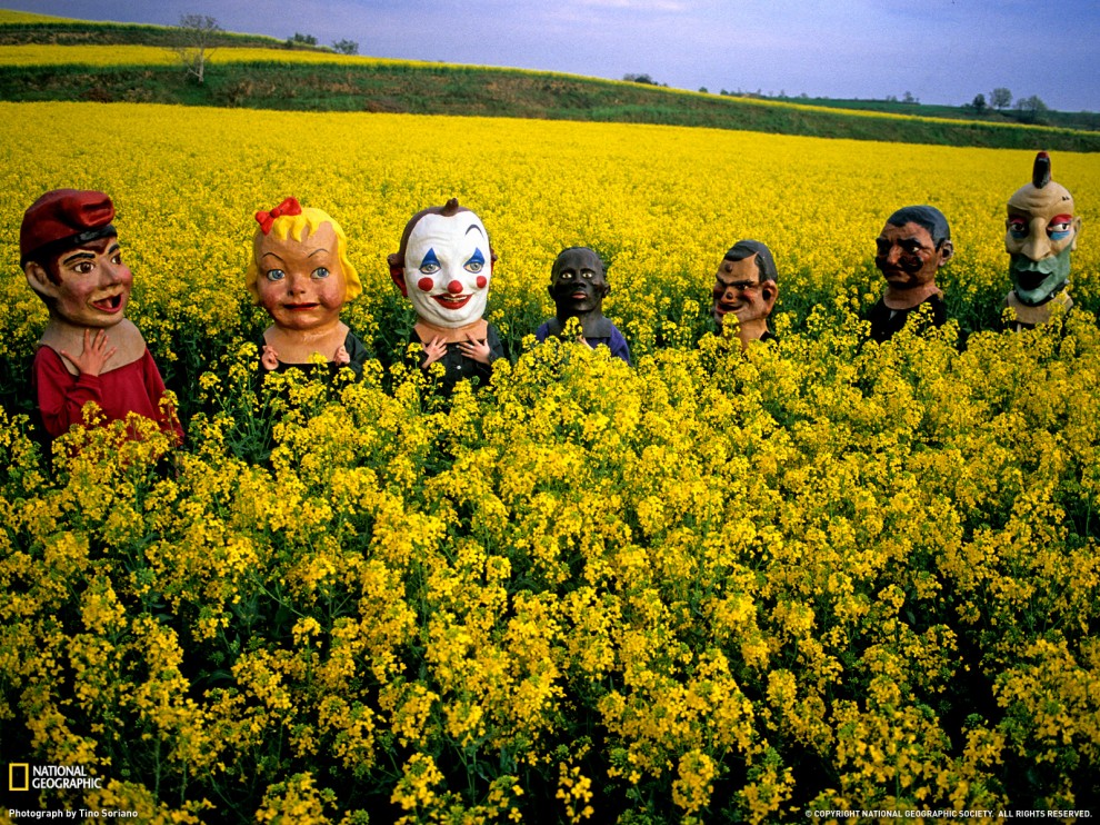 Фотография: Фото National Geographic за октябрь 2011 №5 - BigPicture.ru