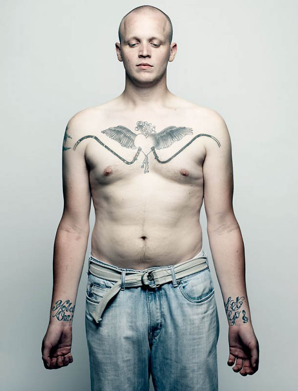 Фотография: Искусство войны: татуировки американских ветеранов №5 - BigPicture.ru