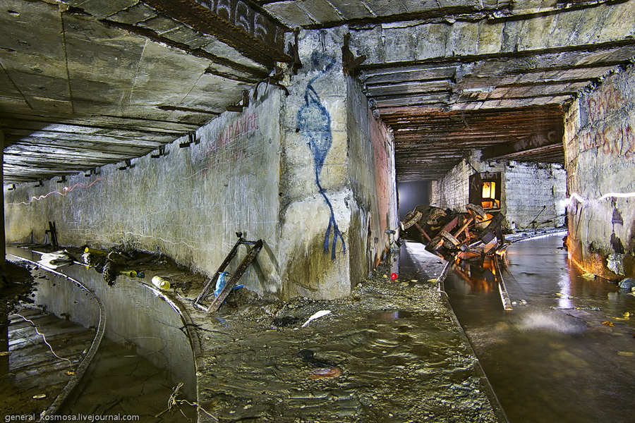 Фотография: Подземелья Одессы №5 - BigPicture.ru