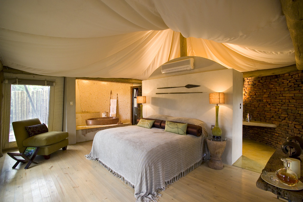 Фотография: Marataba – роскошный отель на территории заповедника в ЮАР №5 - BigPicture.ru