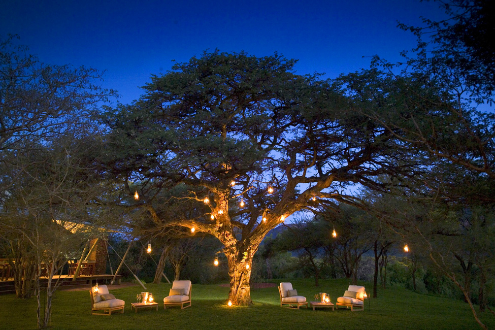 Фотография: Marataba – роскошный отель на территории заповедника в ЮАР №7 - BigPicture.ru