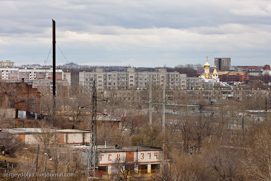 Фотография: Хабаровск и Комсомольск-на-Амуре №8 - BigPicture.ru
