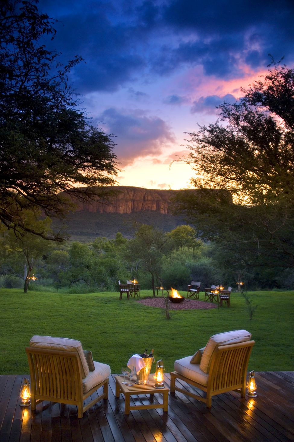Фотография: Marataba – роскошный отель на территории заповедника в ЮАР №8 - BigPicture.ru