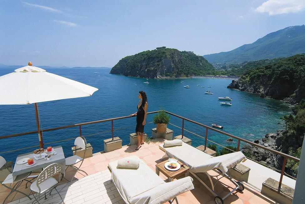 Фотография: Волшебный отель Mezzatorre Resort & Spa в Италии №8 - BigPicture.ru