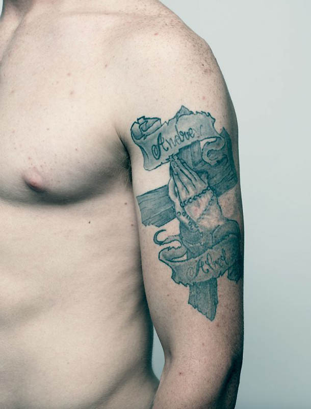 Фотография: Искусство войны: татуировки американских ветеранов №9 - BigPicture.ru