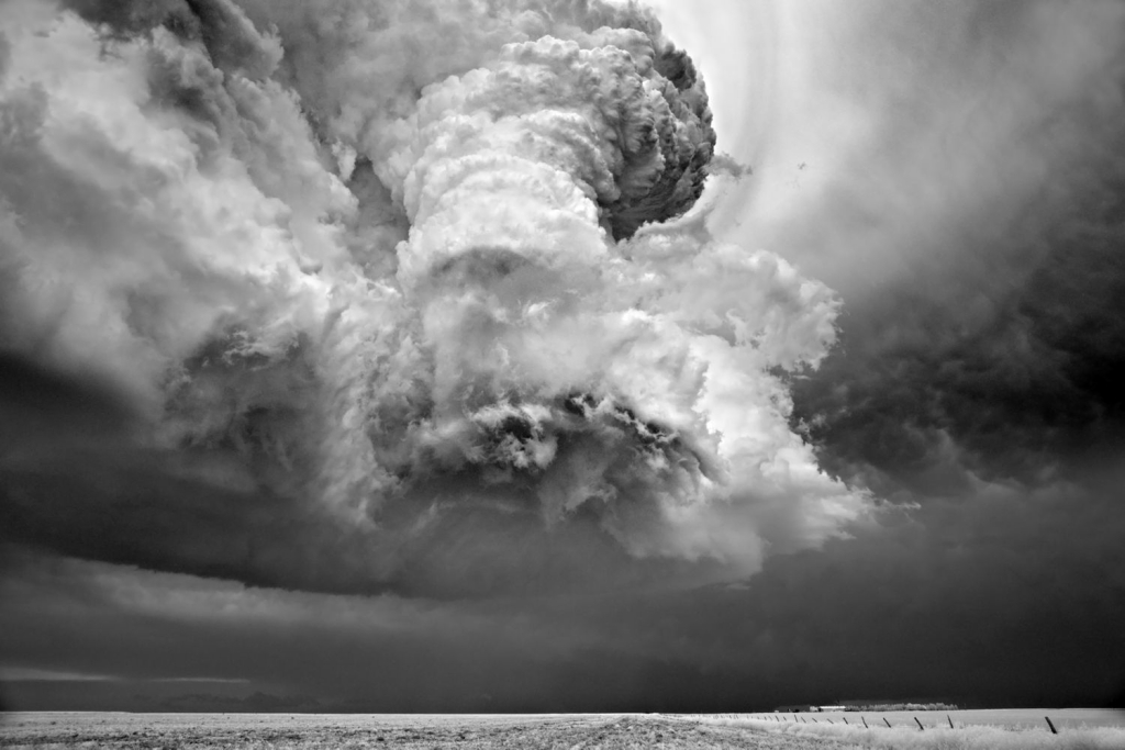 Фотография: Ураганы и смерчи в фотографиях №9 - BigPicture.ru