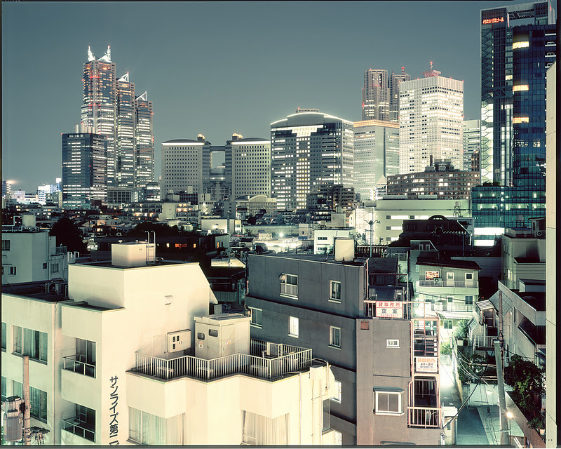 Фотография: Токио, город будущего №10 - BigPicture.ru