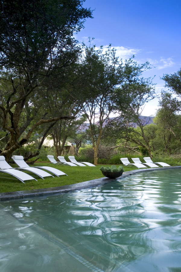 Фотография: Marataba – роскошный отель на территории заповедника в ЮАР №10 - BigPicture.ru