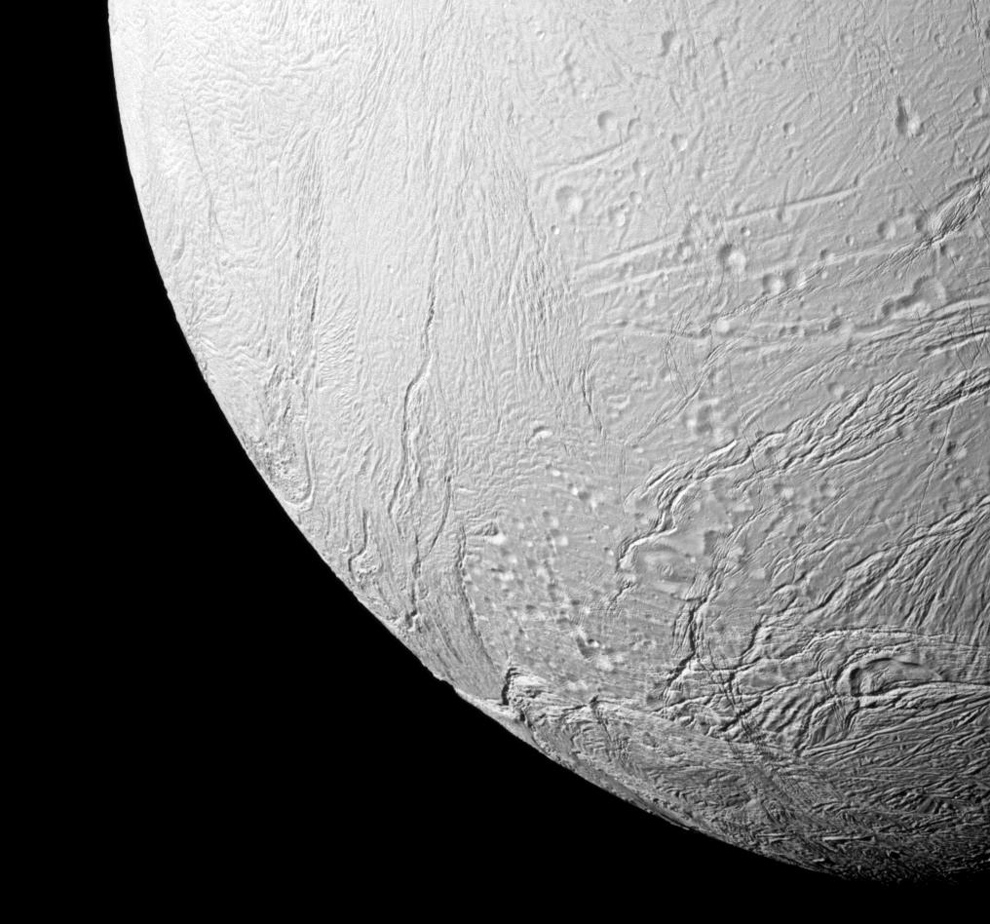 Фотография: Система Сатурна: октябрь 2011 года №10 - BigPicture.ru