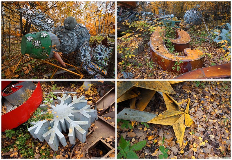Фотография: Лес, полный волшебства №1 - BigPicture.ru