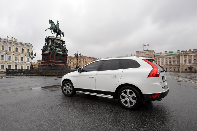 Фотография: Обзор Volvo XC60 №8 - BigPicture.ru