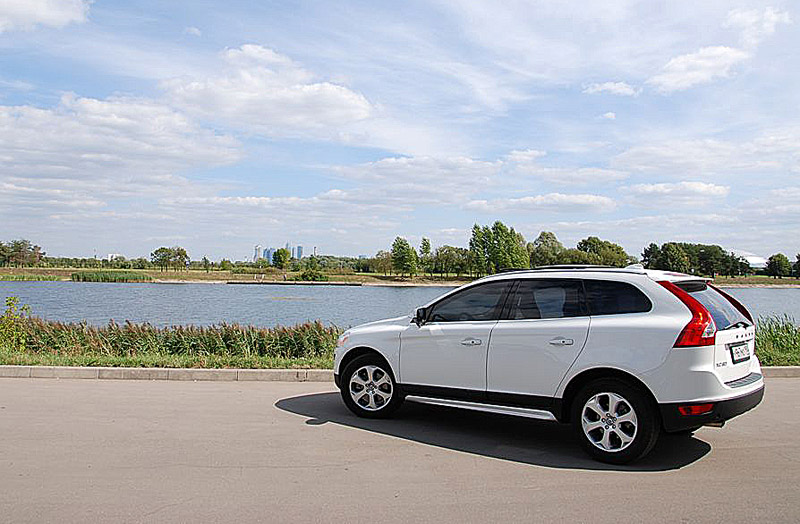 Фотография: Обзор Volvo XC60 №22 - BigPicture.ru