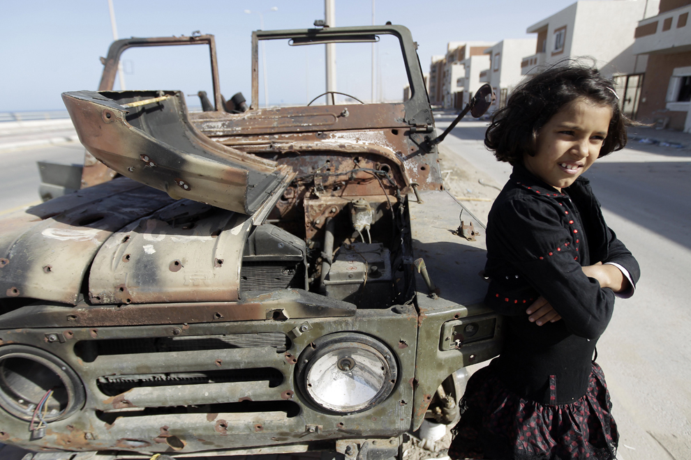Фотография: Ливия после Каддафи №14 - BigPicture.ru