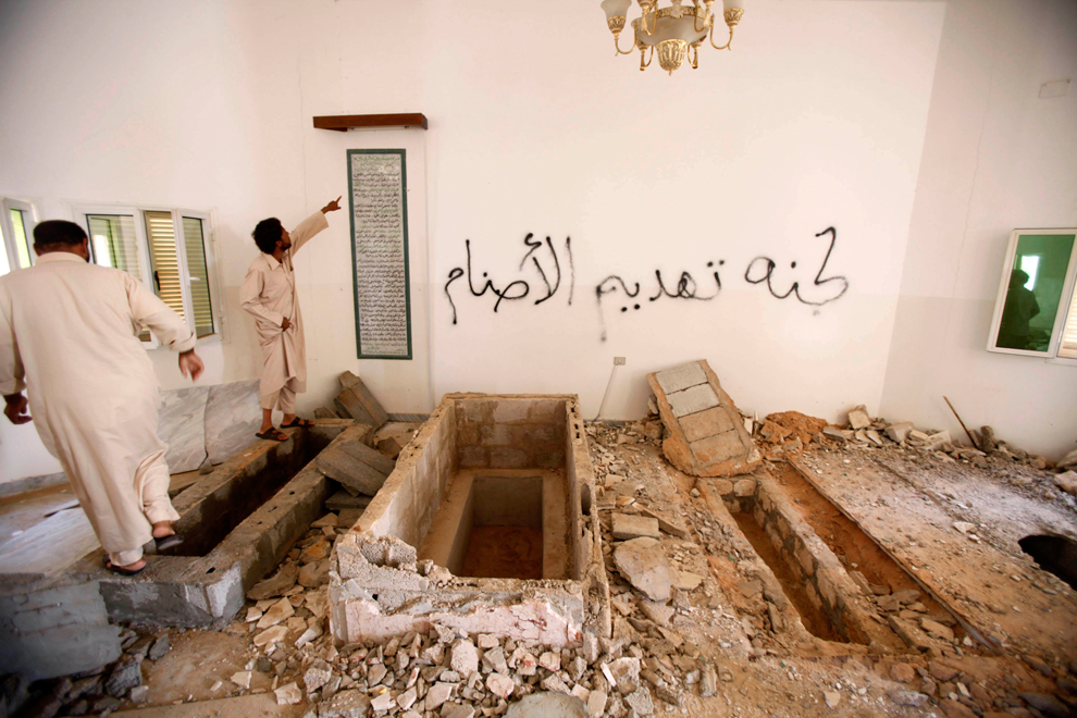Фотография: Ливия после Каддафи №19 - BigPicture.ru