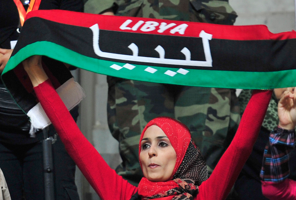Фотография: Ливия после Каддафи №20 - BigPicture.ru