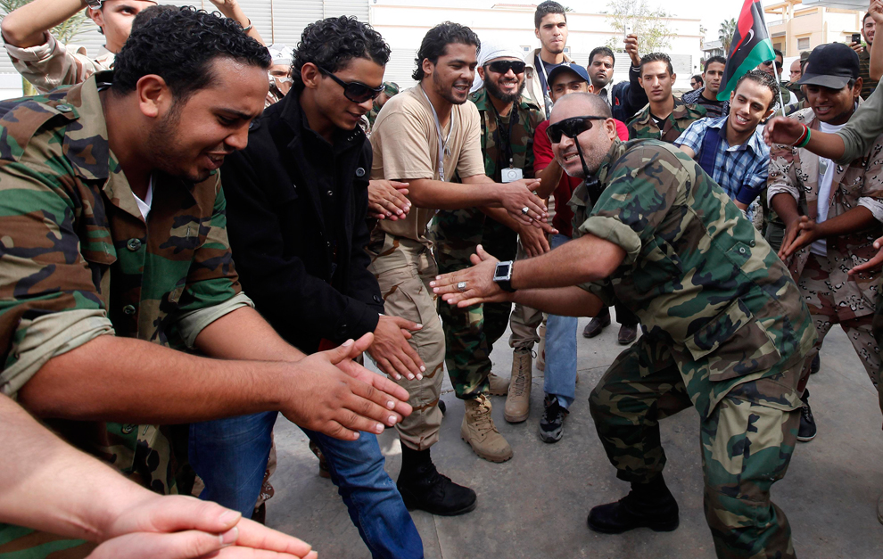 Фотография: Ливия после Каддафи №37 - BigPicture.ru