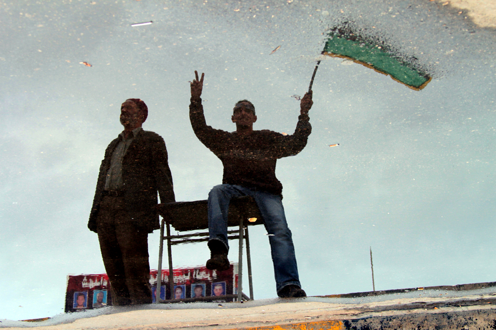 Фотография: Ливия после Каддафи №7 - BigPicture.ru