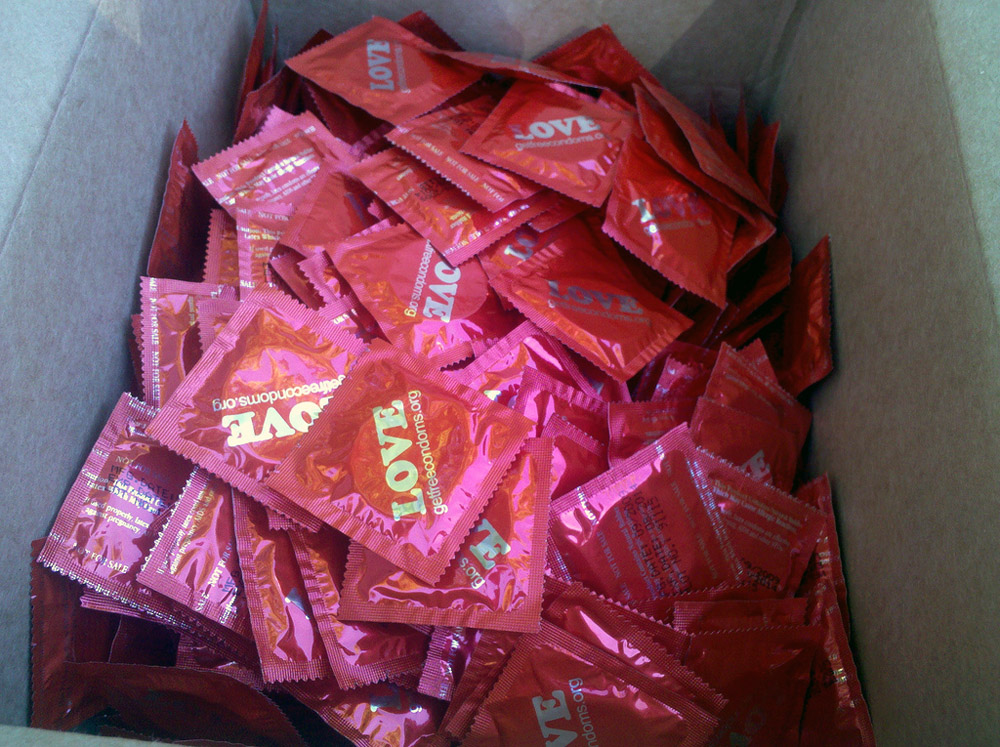 Фотография: 10 фактов о презервативах №7 - BigPicture.ru
