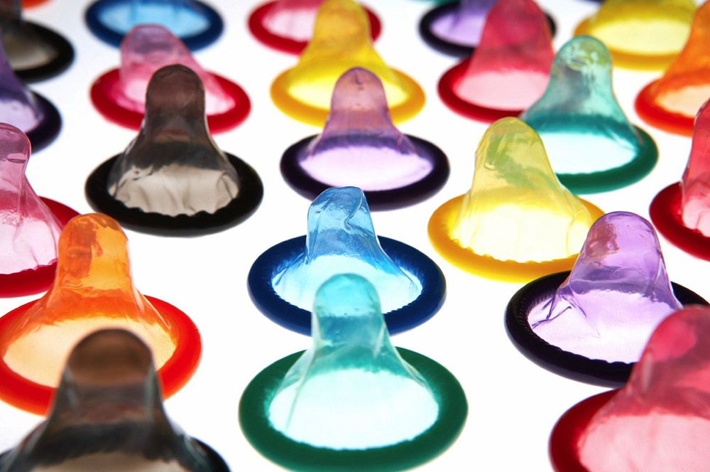 Фотография: 10 фактов о презервативах №9 - BigPicture.ru