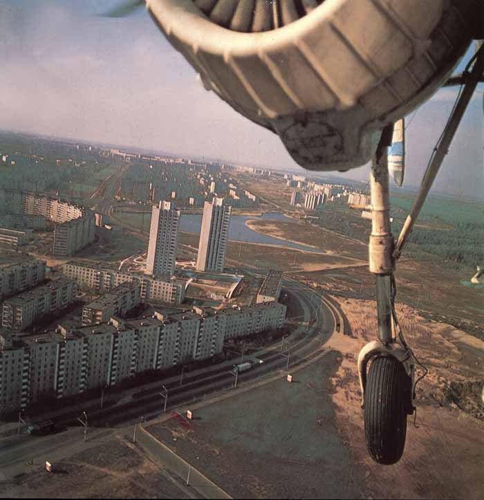 Фотография: Минск в 70-е годы №6 - BigPicture.ru