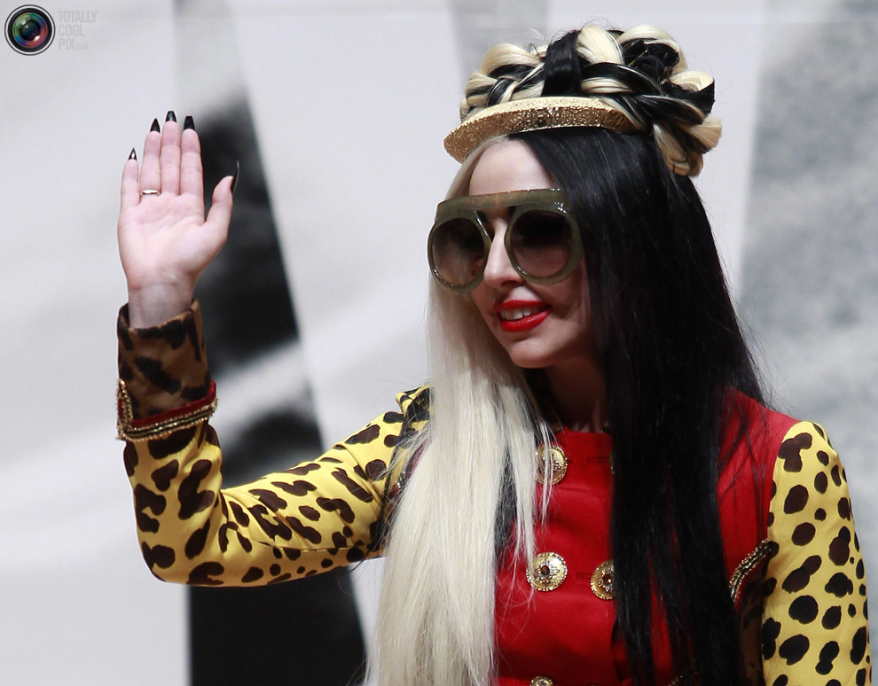 Фотография: Многоликая Леди Гага №21 - BigPicture.ru