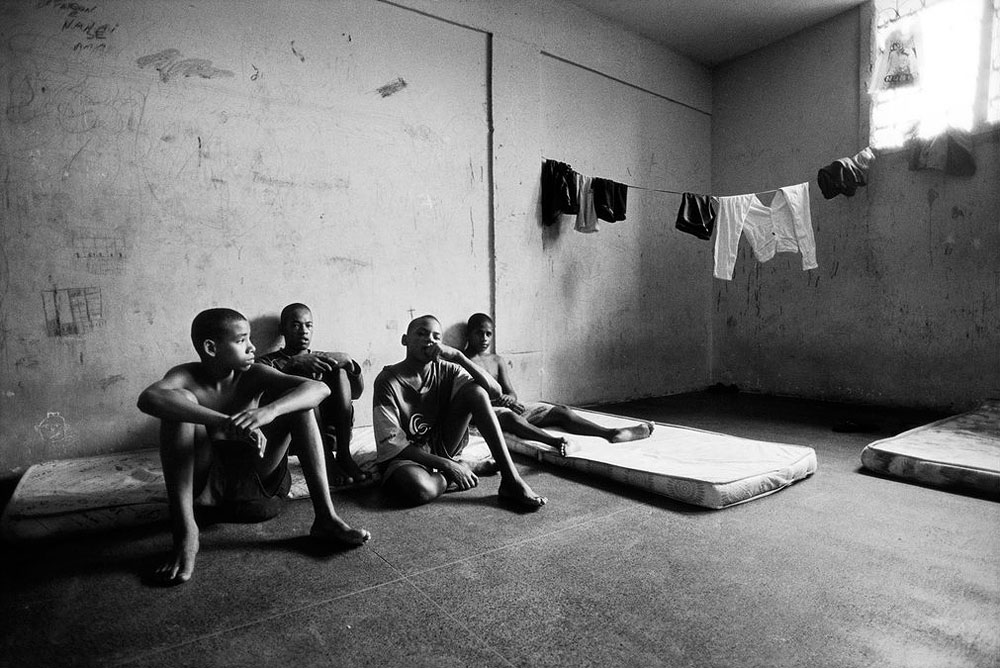 Фотография: Несовершеннолетние заключенные со всего мира №6 - BigPicture.ru