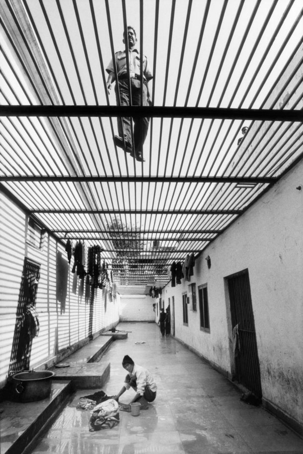 Фотография: Несовершеннолетние заключенные со всего мира №12 - BigPicture.ru