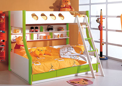 Фотография: Детские кровати. На страже сна №1 - BigPicture.ru