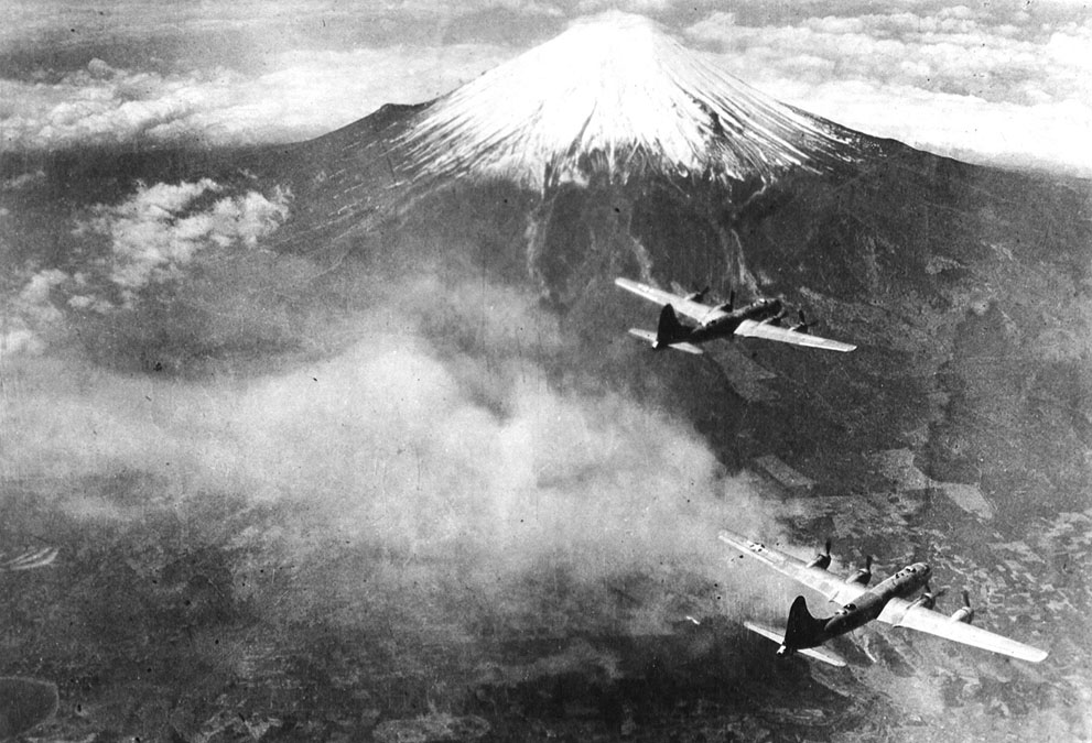 Фотография: Вторая мировая война: Падение империалистической Японии (Часть 19) №12 - BigPicture.ru