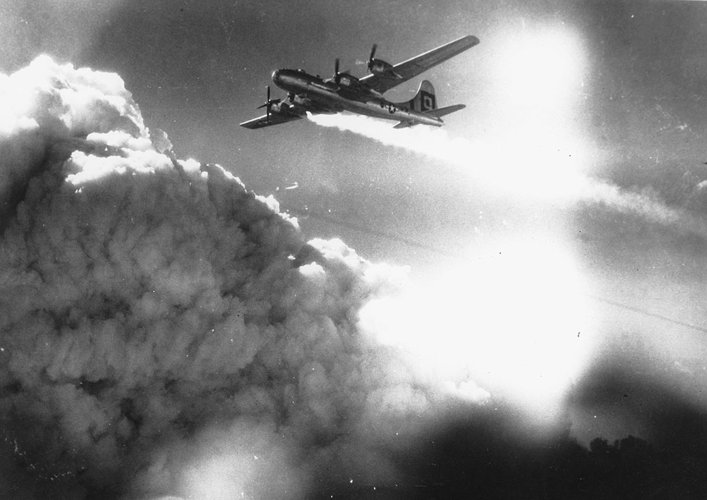 Фотография: Вторая мировая война: Падение империалистической Японии (Часть 19) №21 - BigPicture.ru