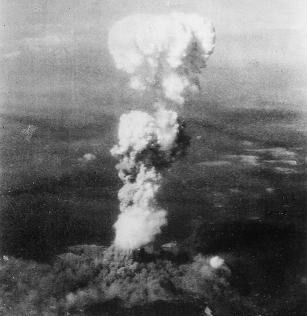 Фотография: Вторая мировая война: Падение империалистической Японии (Часть 19) №23 - BigPicture.ru