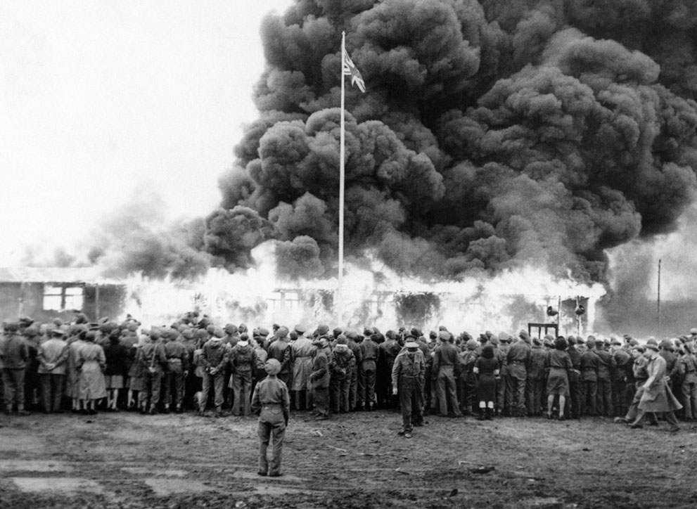 Фотография: Вторая мировая война: Послевоенный период (Часть 20) №25 - BigPicture.ru