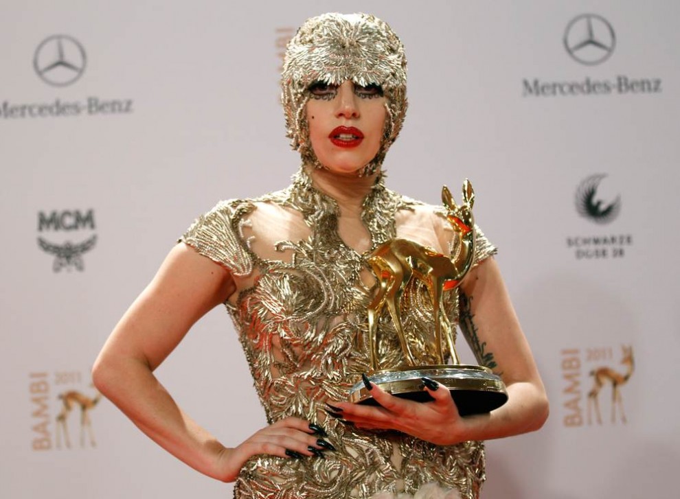 Фотография: Звездная подборка недели: Леди Гага и другие №3 - BigPicture.ru