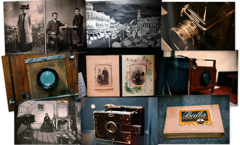 Рижский музей фотографии