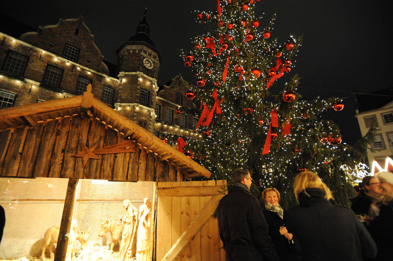 Фотография: Германия перед Рождеством: Дюссельдорф №2 - BigPicture.ru