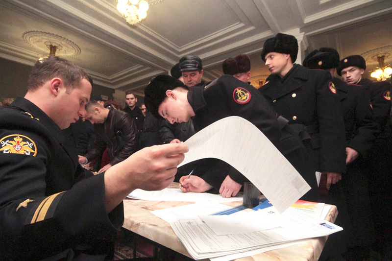 Фотография: Выборы в России глазами иностранных информагентств №9 - BigPicture.ru