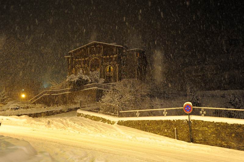 Фотография: Андорра: долгожданный снег №2 - BigPicture.ru