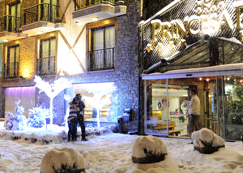 Фотография: Андорра: долгожданный снег №4 - BigPicture.ru