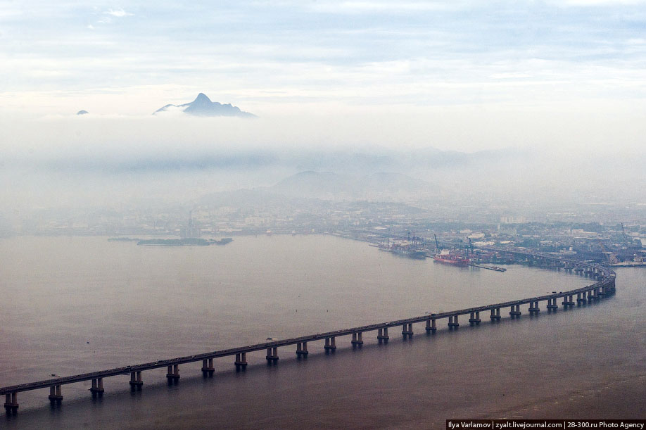 Фотография: Рио-де-Жанейро от Ильи Варламова №3 - BigPicture.ru