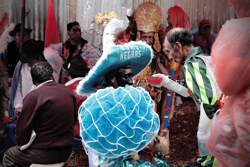 Фотография: Боливийские праздники: Диаблада №47 - BigPicture.ru
