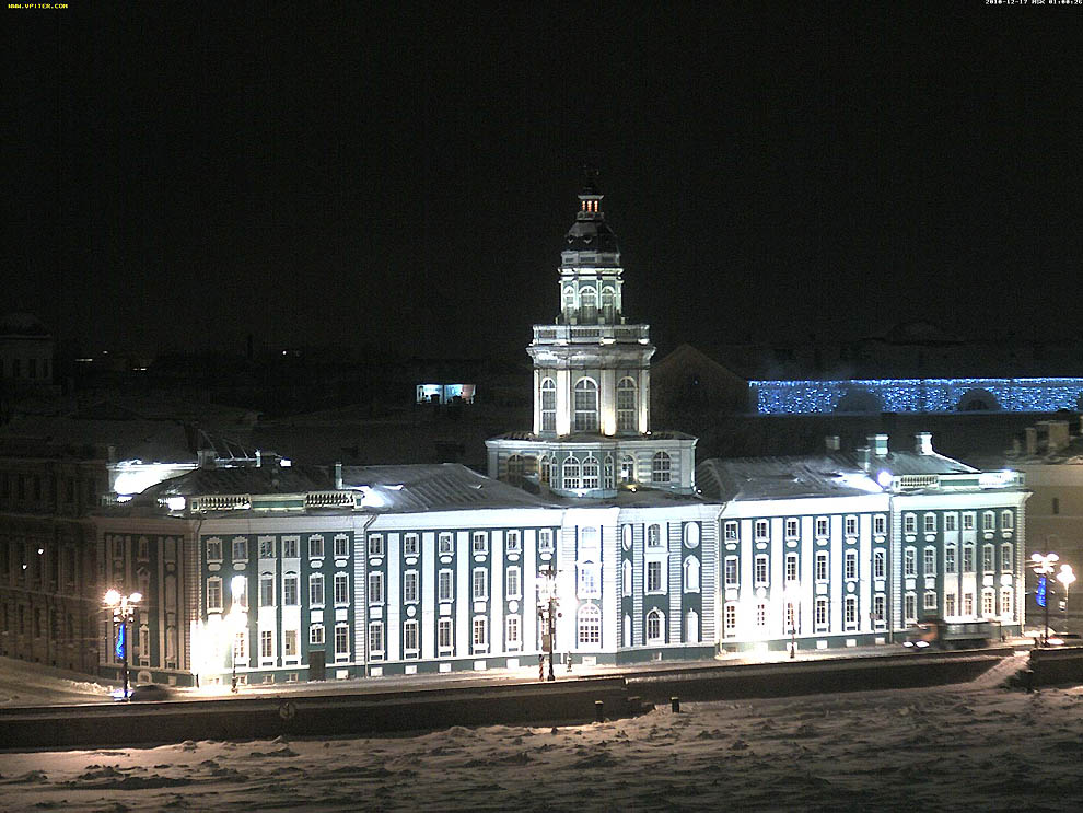 Фотография: Новогодний Санкт-Петербург онлайн №11 - BigPicture.ru